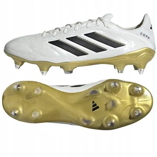 Buty adidas COPA PURE III Elite SG JQ1777 biały 42 - Piłka nożna - miniaturka - grafika 1