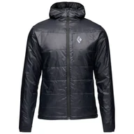 Kurtki męskie - Kurtka męska Black Diamond M Solution Hoody Rozmiar: M / Kolor: czarny - miniaturka - grafika 1