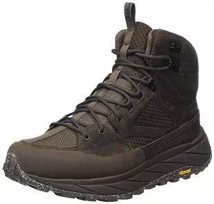 Jack Wolfskin Męskie buty trekkingowe Terraquest Texapore MID M, Bear, 45,5 EU, niedźwiedź, 45.5 EU - Buty trekkingowe męskie - miniaturka - grafika 1