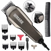 Pozostałe akcesoria fryzjerskie - WMARK maszynka fryzjerska NG-102 strzyżarka elektryczna do włosów golarka do włosów brody głowy - miniaturka - grafika 1