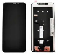 Części serwisowe do telefonów - WYŚWIETLACZ LCD PASUJE DO XIAOMI REDMI NOTE 6 PRO M1806E7TG - miniaturka - grafika 1
