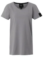 Koszulki i topy damskie - Regatta Koszulka "Elkie" w kolorze szarym - miniaturka - grafika 1