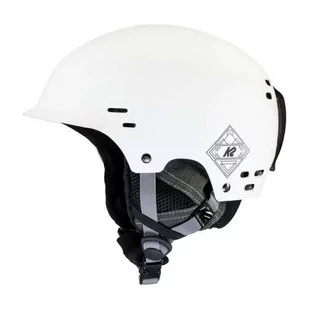 Kask K2 Thrive (white) 2023 - Kaski narciarskie - miniaturka - grafika 1