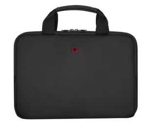 Wenger Guyde czarna 14" - Torby na laptopy - miniaturka - grafika 1