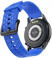 Akcesoria do smartwatchy - Watch Strap Y pasek do Samsung Galaxy Watch 46mm opaska bransoleta do zegarka niebieski - miniaturka - grafika 1