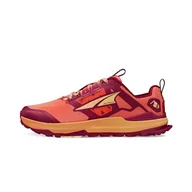 Trampki damskie - ALTRA Damskie trampki Lone Peak 8, czerwone, 3,5 UK, Czerwony, 36 EU - miniaturka - grafika 1