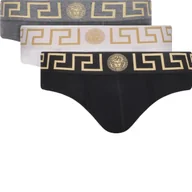 Majtki męskie - Versace Slipy 3-pack - miniaturka - grafika 1