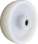 Kółka i bloczki - KOŁO Z TWORZYWA 100MM BEZ OBUDOWY 11B - miniaturka - grafika 1