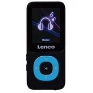 Odtwarzacze MP3 - Lenco Xemio-659BU - miniaturka - grafika 1