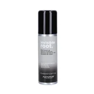 Farby do włosów i szampony koloryzujące - ALFAPARF INVISIBLE ROOT Spray korygujący odrosty 75ml : ALFAPARF ROOT COLOR SPRAY 75ml - Black - miniaturka - grafika 1