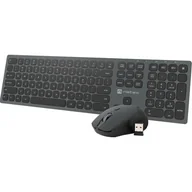 Zestawy myszka + klawiatura - Natec NZB-1686 - miniaturka - grafika 1