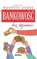 Ekonomia - Difin Bankowość bez tajemnic - Difin - miniaturka - grafika 1