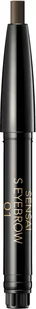 Sensai Styling Eyebrow Pencil Refill - Akcesoria i kosmetyki do stylizacji brwi - miniaturka - grafika 1