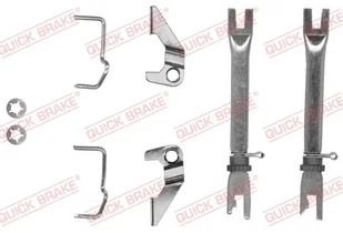 Zestaw nastawiacza, hamulec bębnowy Quick Brake 102 53 004 - Układ hamulcowy - akcesoria - miniaturka - grafika 1