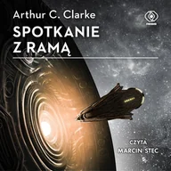 Audiobooki - fantastyka i horror - Spotkanie z Ramą (plik audio) - miniaturka - grafika 1