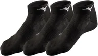 Skarpety termoaktywne - Mizuno Skarpety sportowe MIZUNO TRAINING MID - 3 Pack 35-37 - miniaturka - grafika 1