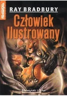 Horror, fantastyka grozy - Człowiek ilustrowany - miniaturka - grafika 1