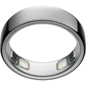Smartringi - Smartring OURA Ring 5 Srebrny ( 6) - miniaturka - grafika 1