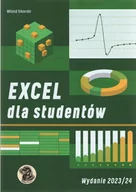 Aplikacje biurowe - Excel dla studentów - miniaturka - grafika 1