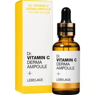 Serum do twarzy - Lebelage Dr Vitamin C Derma Ampoule - miniaturka - grafika 1