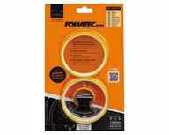 Akcesoria tuningowe - Foliatec Naklejki na felgi z aplikatorem żółte - miniaturka - grafika 1