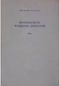 Książki o kulturze i sztuce - Konstrukcje wstępnie sprężone tom I - miniaturka - grafika 1