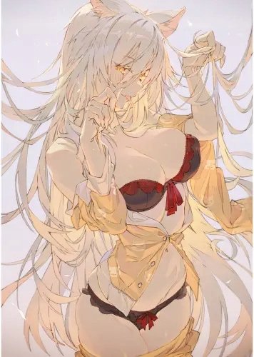 Plakat Anime Bakemonogatari bm_103 A2 (custom)