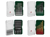 Wiertła - PARKSIDE® Zestaw wierteł lub bitów - miniaturka - grafika 1