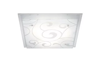 Globo Lighting DIA - elegancka lampa sufitowa 42 cm - Lampy sufitowe - miniaturka - grafika 1