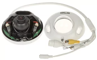 KAMERA IP BCS-L-DMIP25FSR3-AI1 - 5 Mpx 2.8 mm BCS Line - Kamery IP - miniaturka - grafika 1