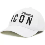 Czapki dla dzieci - Dsquared2 Bejsbolówka D2F118U-ICON - miniaturka - grafika 1