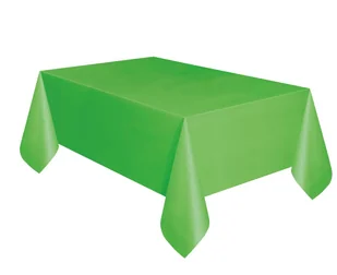 Unique Party Supplies Obrus z tworzywa sztucznego, ok. 2,7 mx1,4 m. (5098) - Obrusy i serwetki - miniaturka - grafika 2