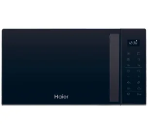 Kuchenka mikrofalowa Haier ID Touch Seria 2 HAMGI23S2STB Grill - Kuchenki mikrofalowe - miniaturka - grafika 1