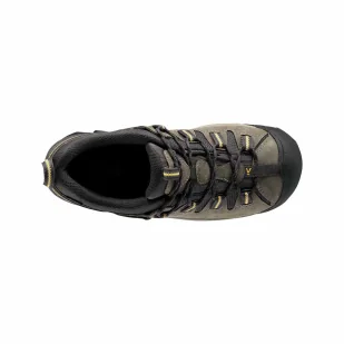 Buty trekkingowe męskie KEEN TARGHEE II WP - Buty trekkingowe męskie - miniaturka - grafika 7
