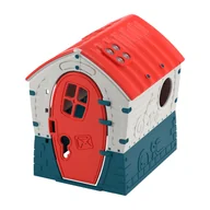 Place zabaw - Domek ogrodowy Palplay Twilight Dream House, 95 x 90 x 110 cm, trzykolorowy - miniaturka - grafika 1