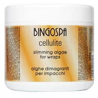 Balsamy i kremy do ciała - BingoSpa Wyszczuplający żel z algami - Slimming Gel With Algae Wyszczuplający żel z algami - Slimming Gel With Algae - miniaturka - grafika 1