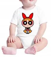 Body dla niemowląt - 3029 BODY DZIECIĘCE ATOMÓWKI ŚPIOSZKI BAJKA 80 - miniaturka - grafika 1