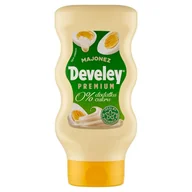 Majonezy i dressingi - Develey Premium Majonez 410 ml - miniaturka - grafika 1