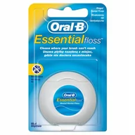 Nici dentystyczne - Braun Oral-B Essential Floss NICOB - miniaturka - grafika 1