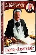 Kulinarna Szkoła Siostry Anastazji - Ciasta Doskonałe - Filmy dokumentalne DVD - miniaturka - grafika 1