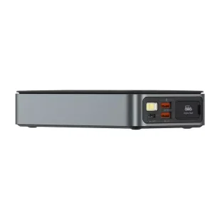 Baseus Super Energy PRO Car Jump Starter, 1600A, USB (czarny) - Urządzenia Rozruchowe - Jump startery - miniaturka - grafika 5