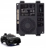 Zabawki militarne - Centralka Moduł HY2005RX-HL-24V do Auta na Akumulator SX2038 - miniaturka - grafika 1