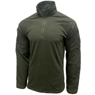 Odzież taktyczna i umundurowanie - Texar - Bluza Combat Olive XXL - miniaturka - grafika 1