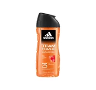 Żele pod prysznic dla mężczyzn - Team Force żel pod prysznic dla mężczyzn 250ml - miniaturka - grafika 1
