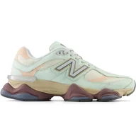 Sneakersy damskie - New Balance Buty Sneakersy Multikolor 9060 U9060GCA - miniaturka - grafika 1