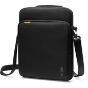 Torby na laptopy - Etui na laptopa TECH-PROTECT Defender VR Bag 13-14 cali Czarny - miniaturka - grafika 1