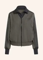 Kurtki damskie - Adidas Originals Kurtka Treningowa Tailored Tracksuit braun - adidas Originals - miniaturka - grafika 1