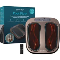 Masażery - Masażer do stóp HOMEDICS Foot Flow PSL-2000H-EB - miniaturka - grafika 1