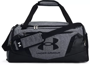 Under Armour Undeniable 5.0 Duffle SM-GRY - Torby sportowe - miniaturka - grafika 1