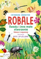 Książki edukacyjne - Robale. Owady i inne małe stworzenia - miniaturka - grafika 1